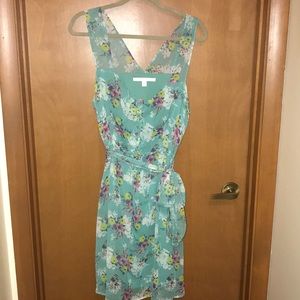 🔥Lauren Conrad floral dress 16